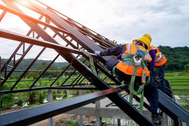 Best Flat Roof Repair Services  in Ore City, TX