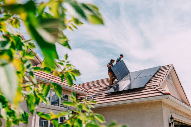 Tile Roofing Contractor in Ore City, TX