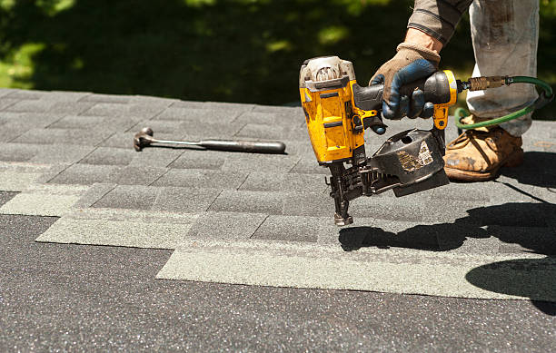 Professional Roofing Contractor in Ore City, TX